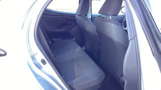 Toyota Yaris 2021 1.5 HYBRID STYLE-thumb-12