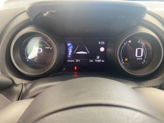 Toyota Yaris 2021 1.5 HYBRID STYLE-thumb-10