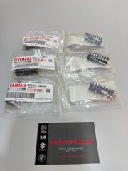 ΕΛΑΤΗΡΙΑ ΔΙΣΚΩΝ ΣΥΜΠΛΕΚΤΗ YAMAHA YZ125 '88-'21, YZ250 '88-'21, WR250Z, XG250 TRICKER, XV750 VIRAGO