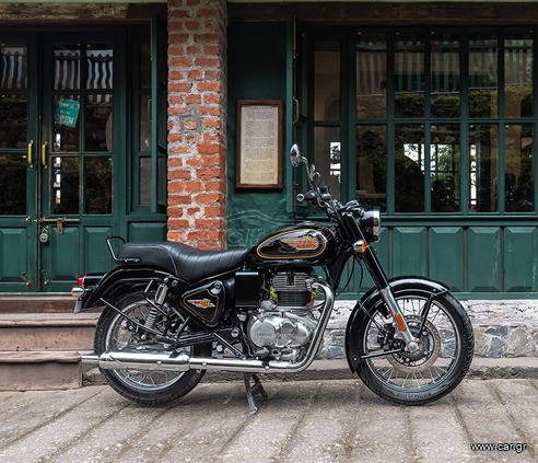 Royal Enfield Bullet 350 2026