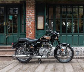 Royal Enfield Bullet 350 2026