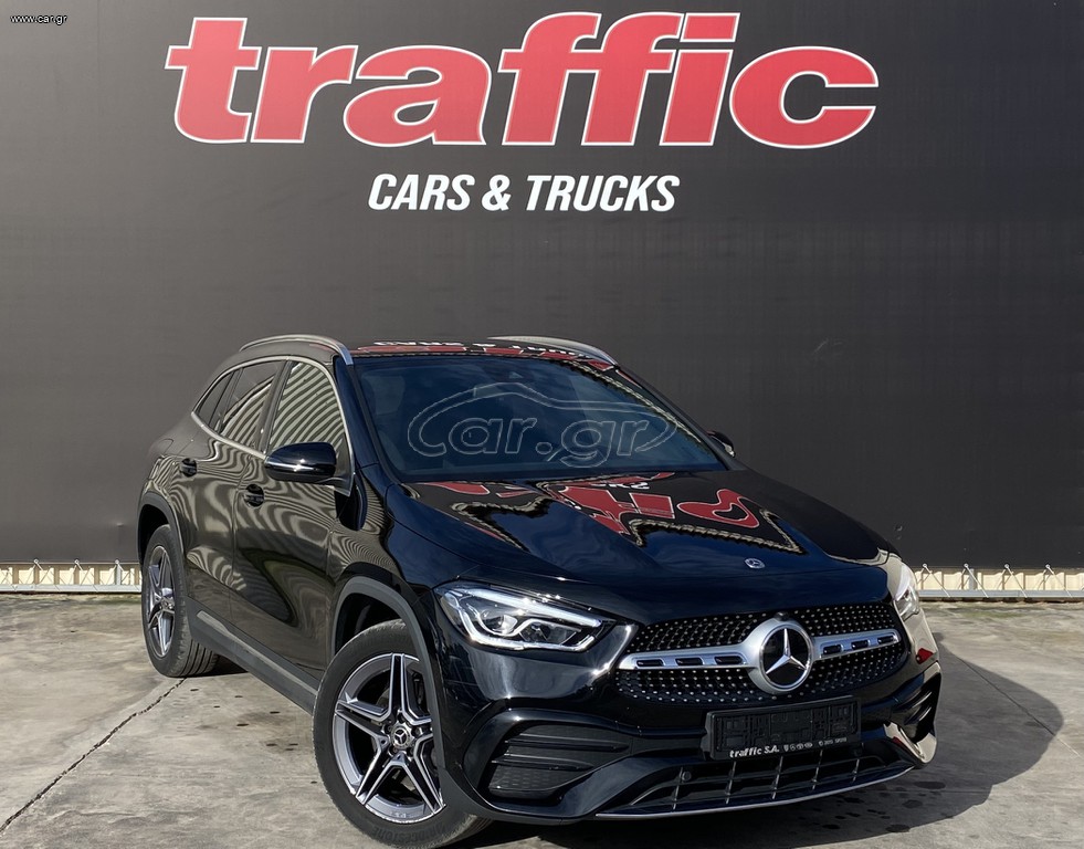 Mercedes-Benz GLA 250 2022 250E AMG LINE - PLUG IN  - 2 ΦΟΡΤΙΣΤΕΣ