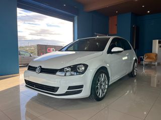 Volkswagen Golf 2016 1.6 TDI BLUEMOTION!EURO6!Book Service!Πληρωμένα Τέλη 26!