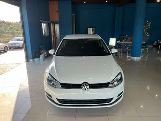 Volkswagen Golf 2016 1.6 TDI BLUEMOTION!EURO6!Book Service!Πληρωμένα Τέλη 26!-thumb-1