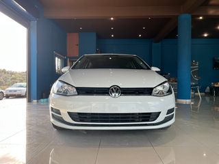 Volkswagen Golf 2016 1.6 TDI BLUEMOTION!EURO6!Book Service!Πληρωμένα Τέλη 26!-thumb-2