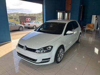 Volkswagen Golf 2016 1.6 TDI BLUEMOTION!EURO6!Book Service!Πληρωμένα Τέλη 26!-thumb-3