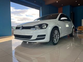 Volkswagen Golf 2016 1.6 TDI BLUEMOTION!EURO6!Book Service!Πληρωμένα Τέλη 26!-thumb-4