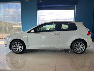 Volkswagen Golf 2016 1.6 TDI BLUEMOTION!EURO6!Book Service!Πληρωμένα Τέλη 26!-thumb-5