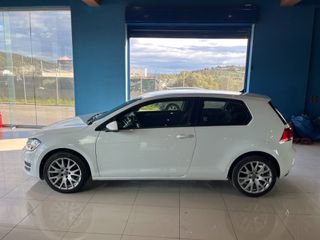 Volkswagen Golf 2016 1.6 TDI BLUEMOTION!EURO6!Book Service!Πληρωμένα Τέλη 26!-thumb-6