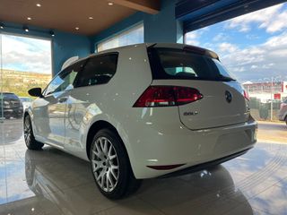 Volkswagen Golf 2016 1.6 TDI BLUEMOTION!EURO6!Book Service!Πληρωμένα Τέλη 26!-thumb-8