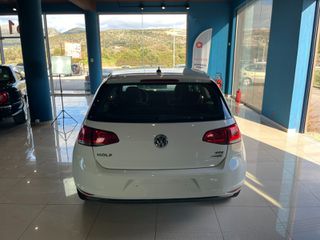 Volkswagen Golf 2016 1.6 TDI BLUEMOTION!EURO6!Book Service!Πληρωμένα Τέλη 26!-thumb-9