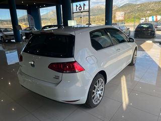 Volkswagen Golf 2016 1.6 TDI BLUEMOTION!EURO6!Book Service!Πληρωμένα Τέλη 26!-thumb-11