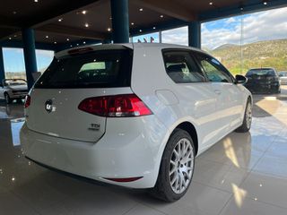 Volkswagen Golf 2016 1.6 TDI BLUEMOTION!EURO6!Book Service!Πληρωμένα Τέλη 26!-thumb-12