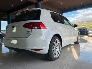 Volkswagen Golf 2016 1.6 TDI BLUEMOTION!EURO6!Book Service!Πληρωμένα Τέλη 26!-thumb-13