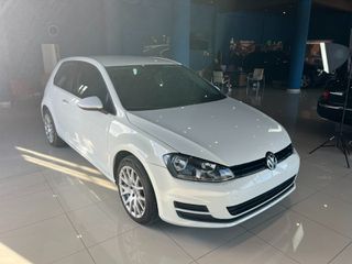 Volkswagen Golf 2016 1.6 TDI BLUEMOTION!EURO6!Book Service!Πληρωμένα Τέλη 26!-thumb-16