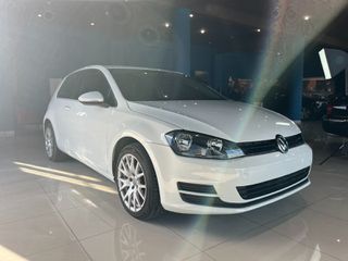 Volkswagen Golf 2016 1.6 TDI BLUEMOTION!EURO6!Book Service!Πληρωμένα Τέλη 26!-thumb-17