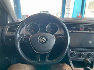Volkswagen Golf 2016 1.6 TDI BLUEMOTION!EURO6!Book Service!Πληρωμένα Τέλη 26!-thumb-29