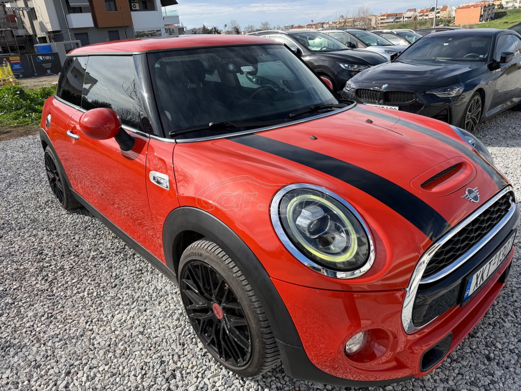 Mini Cooper S 2019 LED PANORAMA
