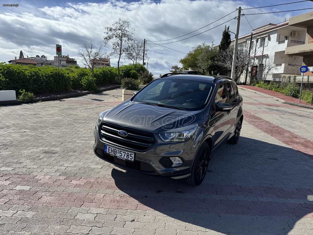 Ford Kuga 2017 ST LINE