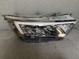 Hyundai I20 full led 2021 2025 δεξιά