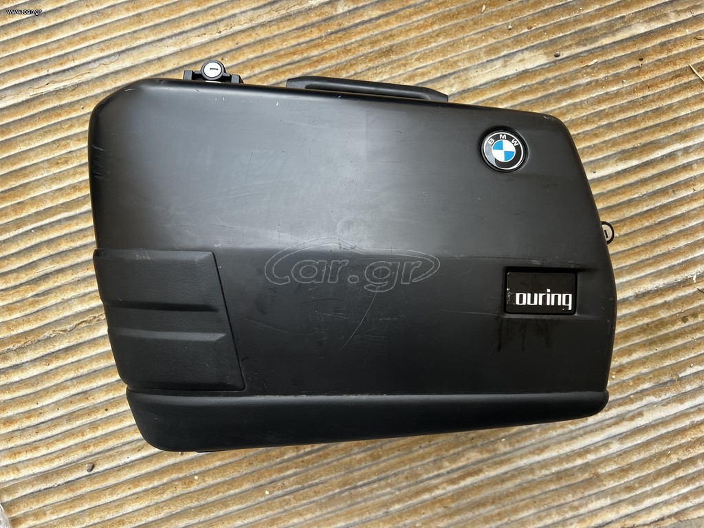 side bag right (δεξιά)bmw r100s