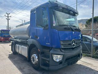 Βυτίο Τροφίμων Mercedes-Benz 2014 ANTOS 1836
