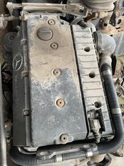 ΚΙΝΗΤΗΡΑΣ MERCEDES BENZ ATEGO EURO 5 OM904LA
