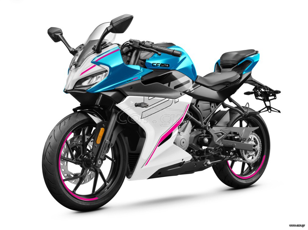 CFmoto 250 SR 2026 EU5+
