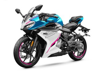 CFmoto 250 SR 2026 EU5+