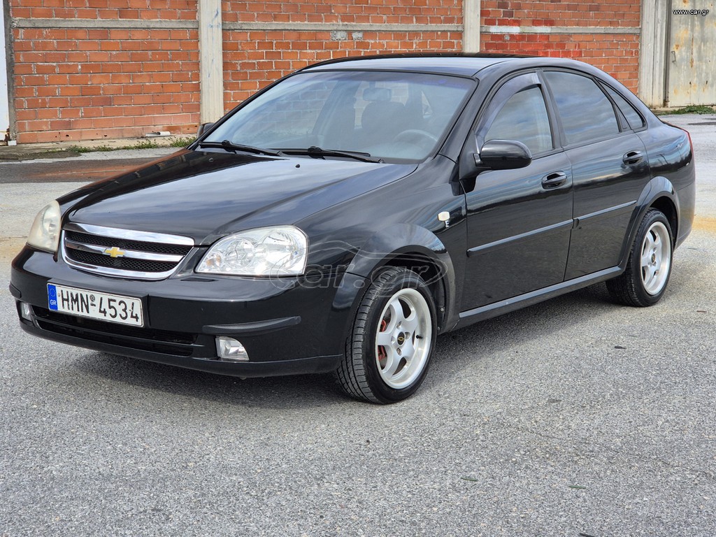 Daewoo Nubira 2005 ΥΓΡΑΕΡΙΟ
