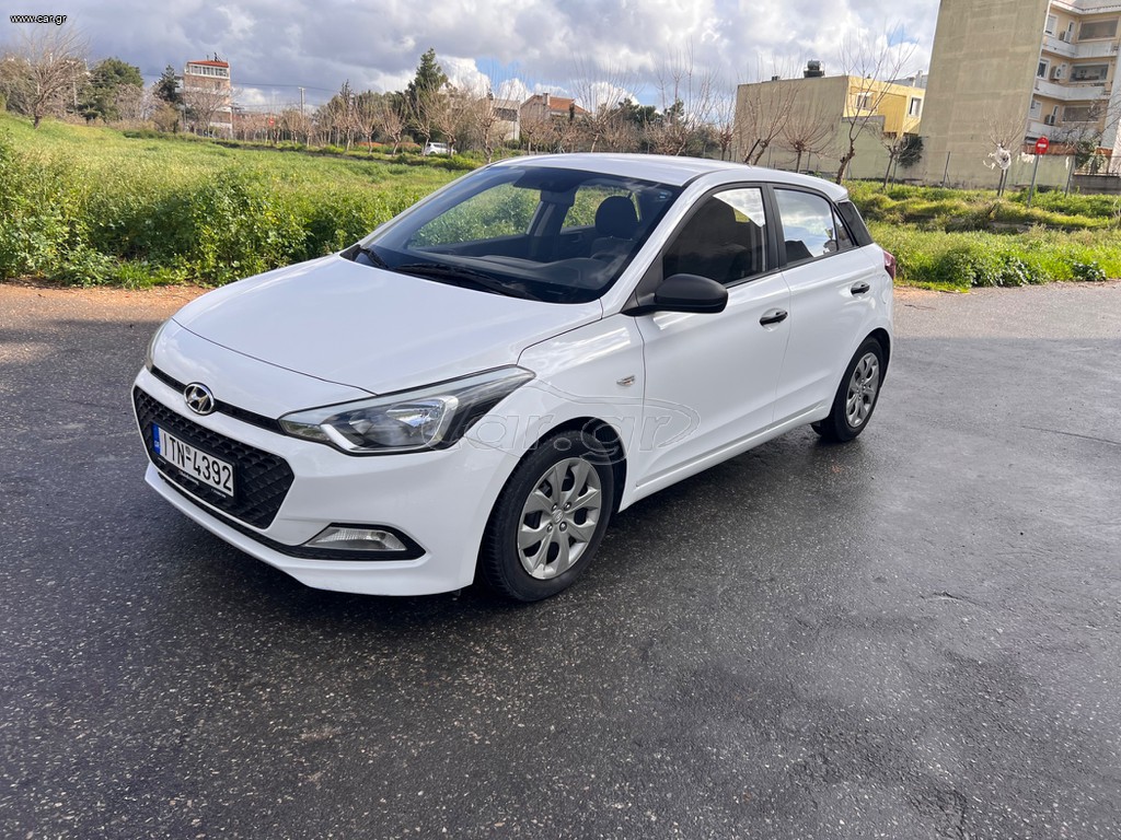 Hyundai i 20 2017