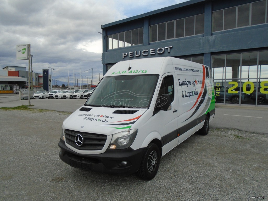 Mercedes-Benz Sprinter 2014 313 CDI