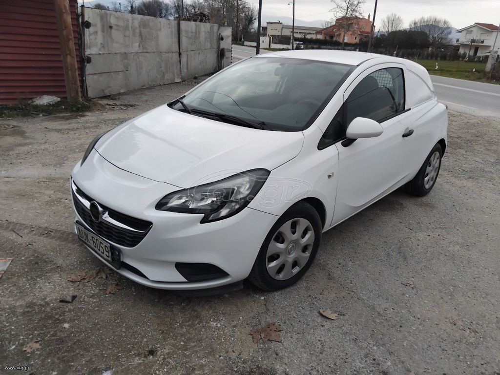 Opel Corsa 2017