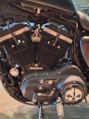 Harley Davidson Iron 883 2016-thumb-14
