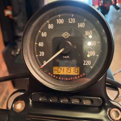 Harley Davidson Iron 883 2016-thumb-20