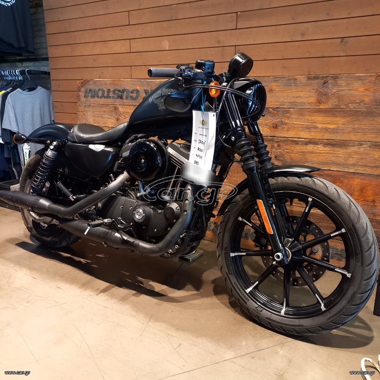 Harley Davidson Iron 883 2016