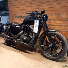 Harley Davidson Iron 883 2016