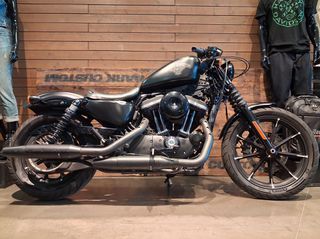 Harley Davidson Iron 883 2016
