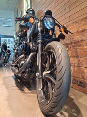 Harley Davidson Iron 883 2016-thumb-1