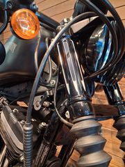 Harley Davidson Iron 883 2016-thumb-4