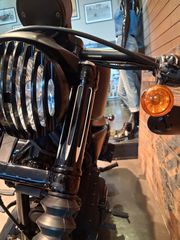 Harley Davidson Iron 883 2016-thumb-5
