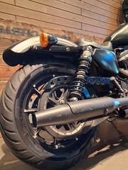 Harley Davidson Iron 883 2016-thumb-7