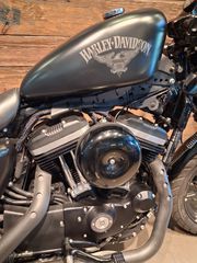 Harley Davidson Iron 883 2016-thumb-10