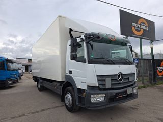 Κόφα Mercedes-Benz 2014 ATEGO 1224 EURO 6