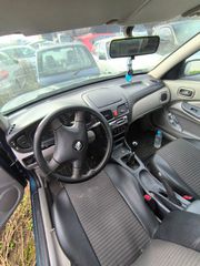 Nissan almera n16
