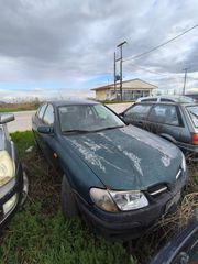 Nissan almera n16-thumb-12