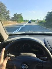 Nissan almera n16-thumb-19