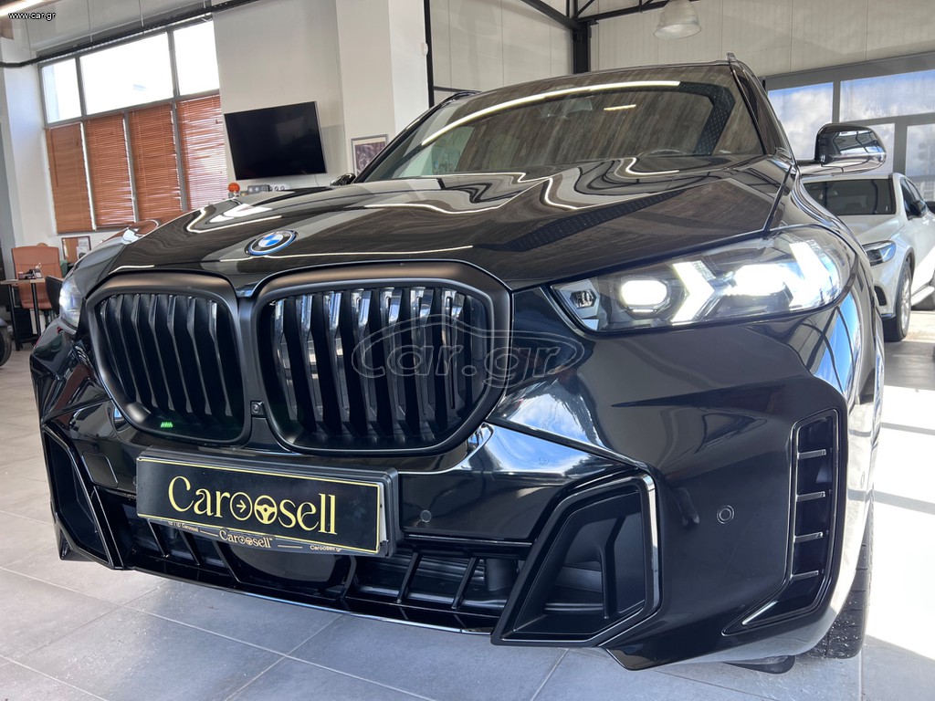 Bmw X5 2025 BMW XDRIVE M-SPORT PRO 50e ΕΛΛΗΝΙΚO