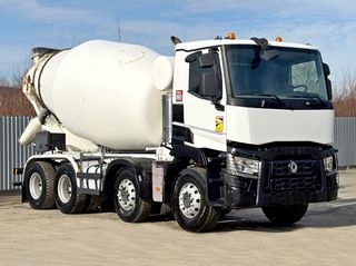 Μπετονιέρα Renault 2017 C 430 * 8x4