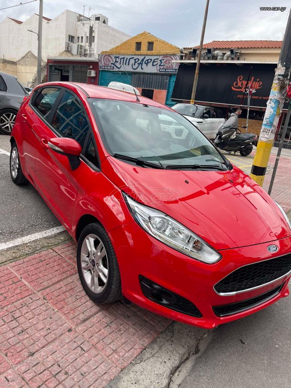 Ford Fiesta 2015